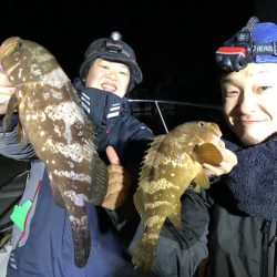 Magic（マジック） 釣果