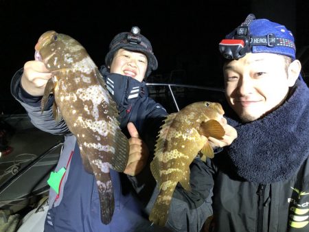 Magic（マジック） 釣果