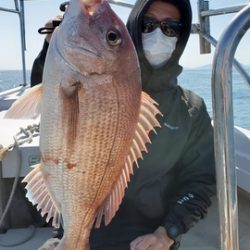 遊漁船 ニライカナイ 釣果