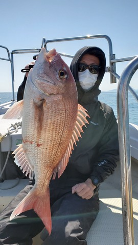 遊漁船 ニライカナイ 釣果