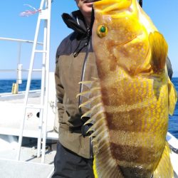 遊漁船 新鋭丸 釣果