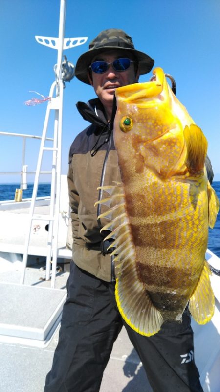 遊漁船 新鋭丸 釣果