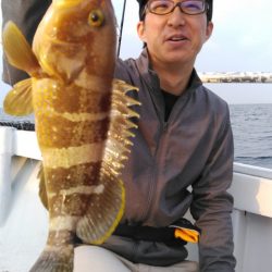 遊漁船 新鋭丸 釣果