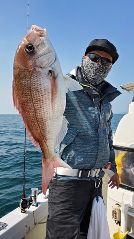 遊漁船 ニライカナイ 釣果