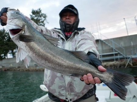 TOPGUN名古屋 釣果