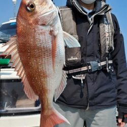 遊漁船 ニライカナイ 釣果