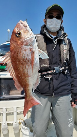 遊漁船 ニライカナイ 釣果