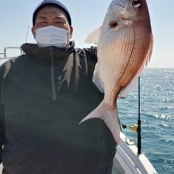 遊漁船 ニライカナイ 釣果