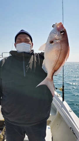 遊漁船 ニライカナイ 釣果