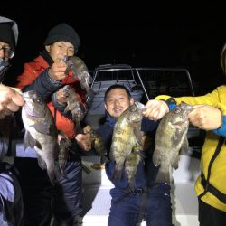 Magic(マジック) 釣果