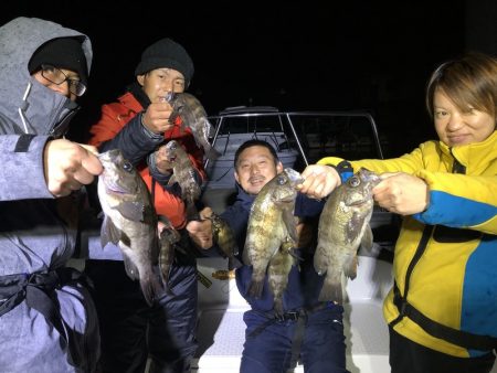 Magic（マジック） 釣果