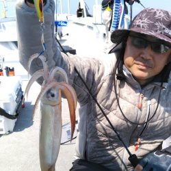 遊漁船 新鋭丸 釣果