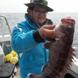 第二大福丸 釣果