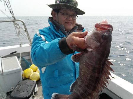 第二大福丸 釣果