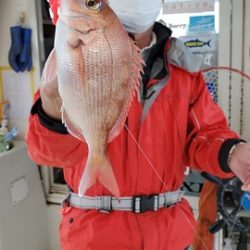 遊漁船 ニライカナイ 釣果