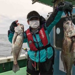 三邦丸 釣果