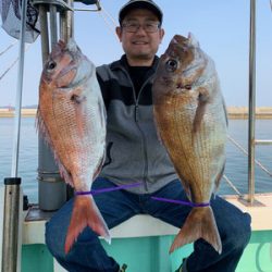 さんさん丸 釣果