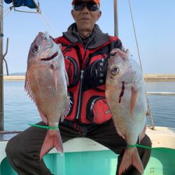 さんさん丸 釣果