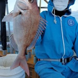 遊漁船 ニライカナイ 釣果