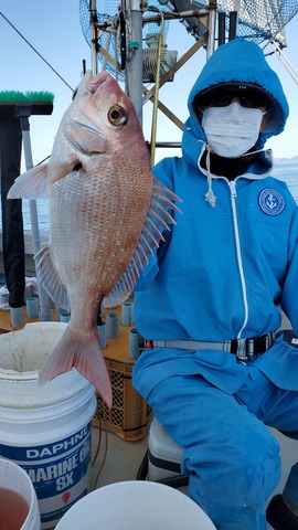 遊漁船 ニライカナイ 釣果