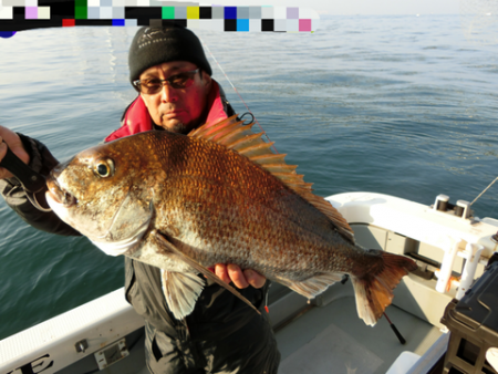 遊漁船 セトマリン 釣果