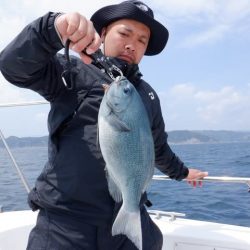 開進丸 釣果