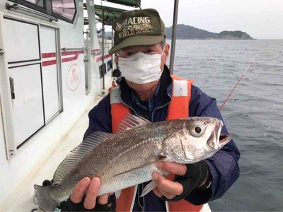 三邦丸 釣果