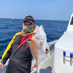 へいみつ丸 釣果