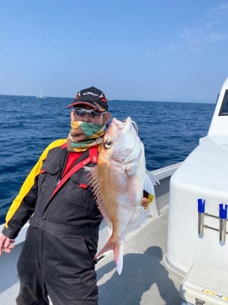 へいみつ丸 釣果