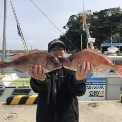 喜平治丸 釣果