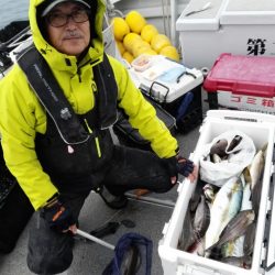 第二大福丸 釣果