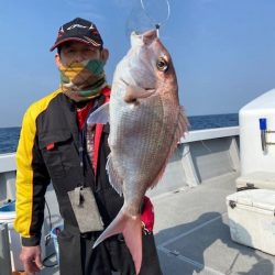 へいみつ丸 釣果