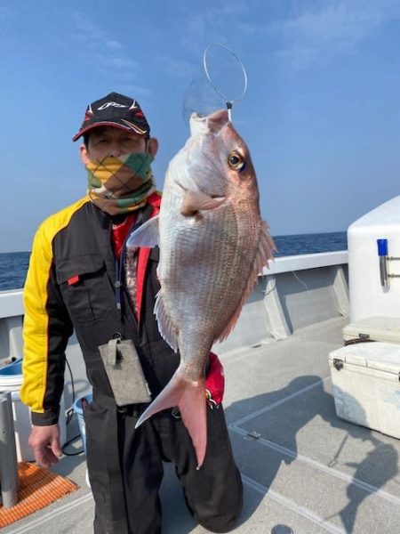 へいみつ丸 釣果