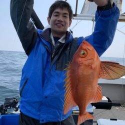 第八大安丸 釣果