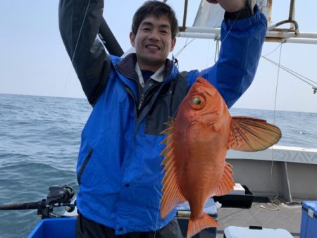 第八大安丸 釣果