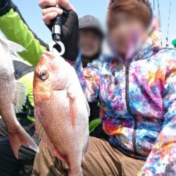 IDATEN(イダテン) 釣果