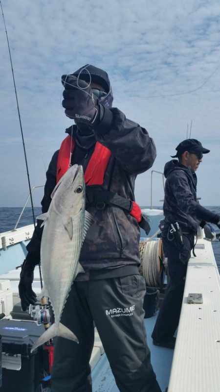 第五慶門丸 釣果