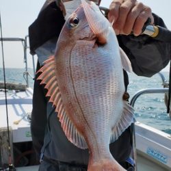 遊漁船 ニライカナイ 釣果