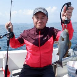 開進丸 釣果