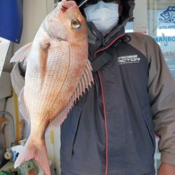 遊漁船 ニライカナイ 釣果