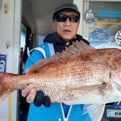 遊漁船 ニライカナイ 釣果