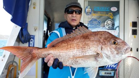 遊漁船　ニライカナイ 釣果