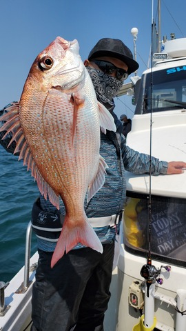 遊漁船 ニライカナイ 釣果