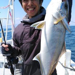 遊漁船 新鋭丸 釣果