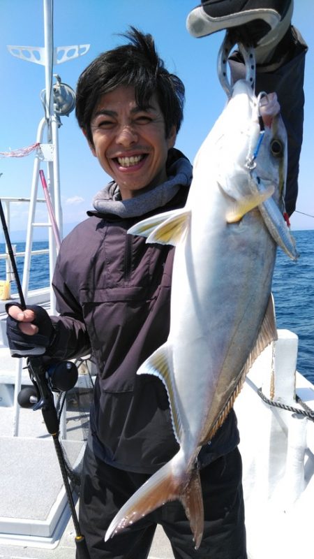 遊漁船 新鋭丸 釣果