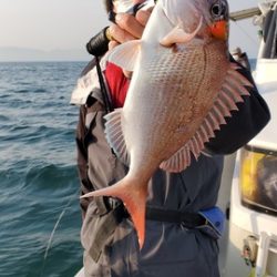 遊漁船 ニライカナイ 釣果