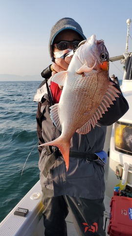 遊漁船 ニライカナイ 釣果