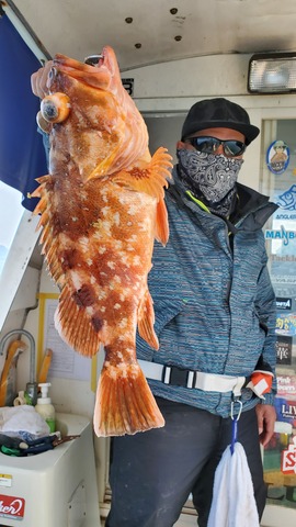 遊漁船 ニライカナイ 釣果