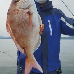 遊漁船 ニライカナイ 釣果