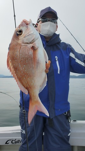 遊漁船 ニライカナイ 釣果